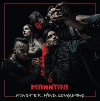 Manntra - Monster Mind Consuming ryhmässä CD @ Bengans Skivbutik AB (3973884)