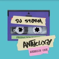 AI STORM - DJ STORM ANTHOLOGY - SESSION ONE ryhmässä CD @ Bengans Skivbutik AB (3973906)