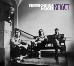 Trettioåriga Kriget - Kriget ryhmässä CD @ Bengans Skivbutik AB (3973909)