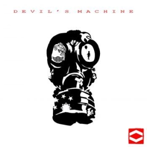 Roof Down - Devil's Machine ryhmässä CD @ Bengans Skivbutik AB (3973910)