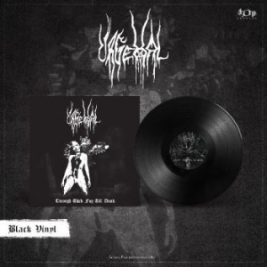 Urgehal - Through Thick Fog Till Death (Vinyl ryhmässä VINYYLI @ Bengans Skivbutik AB (3973914)