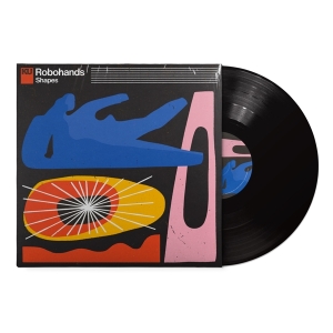 Robohands - Shapes ryhmässä VINYYLI @ Bengans Skivbutik AB (3974015)