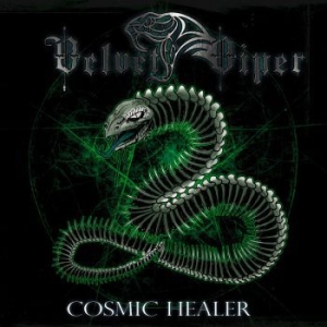 Velvet Viper - Cosmic Healer ryhmässä CD @ Bengans Skivbutik AB (3974084)