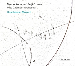 Hosokawa Toshio Mozart W A - Mozart, Hosokawa ryhmässä CD @ Bengans Skivbutik AB (3974098)