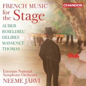 Daniel-Francois-Esprit Auber Franc - French Music For The Stage ryhmässä ME SUOSITTELEMME / Joululahjavinkki: CD @ Bengans Skivbutik AB (3974100)