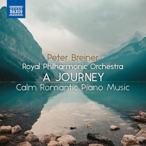 Breiner Peter - A Journey - Calm Romantic Piano Mus ryhmässä CD @ Bengans Skivbutik AB (3974110)