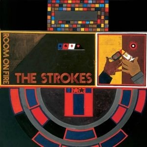 Strokes The - Room On Fire ryhmässä VINYYLI @ Bengans Skivbutik AB (3974300)