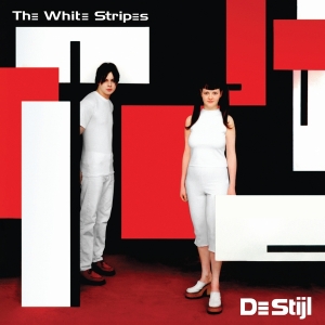 White Stripes The - De Stijl ryhmässä CD @ Bengans Skivbutik AB (3974303)