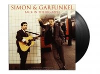 Simon & Garfunkel - Back In The Big Apple 1993 ryhmässä Minishops / Simon Garfunkel @ Bengans Skivbutik AB (3974368)