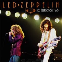 Led Zeppelin - No Restrictions '69 ryhmässä Minishops / Led Zeppelin @ Bengans Skivbutik AB (3974373)