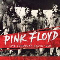 Pink Floyd - Live European Radio 1968 ryhmässä Minishops / Pink Floyd @ Bengans Skivbutik AB (3974374)