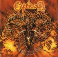 Capricorn - Inferno ryhmässä CD @ Bengans Skivbutik AB (3974389)