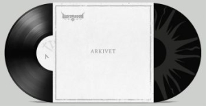 Wormwood - Arkivet (2Lp) Black ryhmässä Minishops / Wormwood @ Bengans Skivbutik AB (3974391)