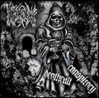 Throneum - Deathcult Conspiracy (Vinyl) ryhmässä VINYYLI @ Bengans Skivbutik AB (3974399)