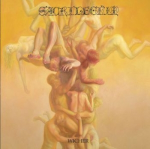 Sacrilegium - Wicher (Vinyl) ryhmässä VINYYLI @ Bengans Skivbutik AB (3974402)