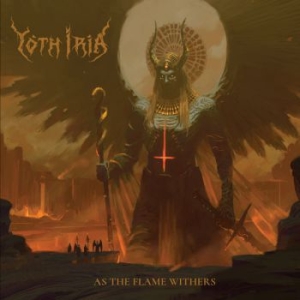 Yoth Iria - As The Flame Withers (Vinyl) ryhmässä VINYYLI @ Bengans Skivbutik AB (3974405)