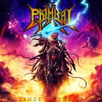 Primitai - Violence Of The Skies (Violet Vinyl ryhmässä VINYYLI @ Bengans Skivbutik AB (3974407)