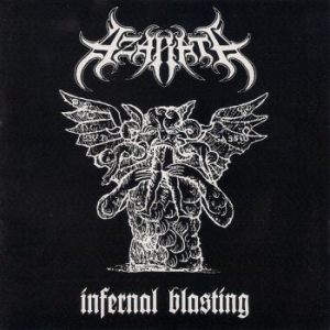 Azarath - Infernal Blasting ryhmässä CD @ Bengans Skivbutik AB (3974415)