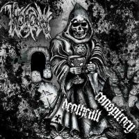 Throneum - Deathcult Conspiracy ryhmässä CD @ Bengans Skivbutik AB (3974418)