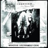 Throneum - Bestial Antihuman Evil ryhmässä CD @ Bengans Skivbutik AB (3974420)