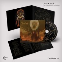 Yoth Iria - As The Flame Withers (Digipak) ryhmässä CD @ Bengans Skivbutik AB (3974424)