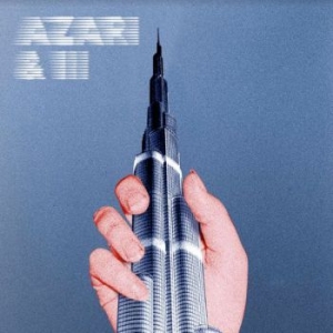 Azari & Iii - Azari & Iii (Transparent Vinyl) ryhmässä VINYYLI @ Bengans Skivbutik AB (3975080)