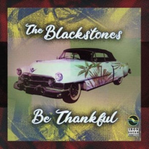 Blackstones - Be Thankful Ep ryhmässä CD @ Bengans Skivbutik AB (3975094)