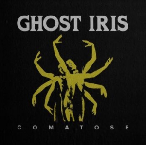 Ghost Iris - Comatose ryhmässä CD @ Bengans Skivbutik AB (3975105)