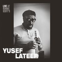 Lateef Yusef - Live At Ronnie Scott's - 15Th Janua ryhmässä CD @ Bengans Skivbutik AB (3975113)