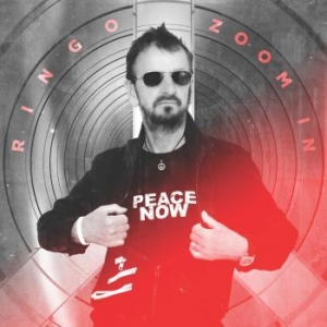 Ringo Starr - Zoom In Ep ryhmässä Minishops / Beatles @ Bengans Skivbutik AB (3975188)