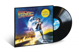 Various Artists - Back To The Future ryhmässä ME SUOSITTELEMME / Joululahjavinkki: Vinyyli @ Bengans Skivbutik AB (3975189)