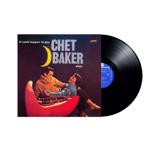 Chet Baker - Chet Baker Sings: It Could Happen To You ryhmässä VINYYLI @ Bengans Skivbutik AB (3975192)