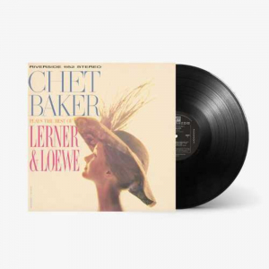 Chet Baker - Chet Baker Plays The Best Of Lerner ryhmässä Minishops / Chet Baker @ Bengans Skivbutik AB (3975193)