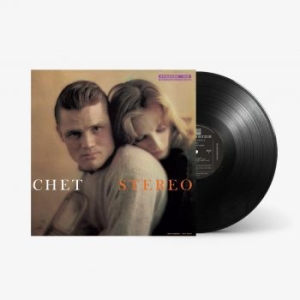 Chet Baker - Chet ryhmässä VINYYLI @ Bengans Skivbutik AB (3975194)