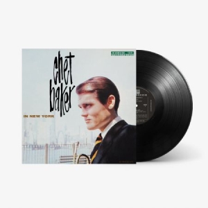 Chet Baker - In New York ryhmässä VINYYLI @ Bengans Skivbutik AB (3975195)