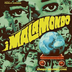 Ennio Morricone - I Malamondo (2Lp) ryhmässä -Start LP3 @ Bengans Skivbutik AB (3975196)