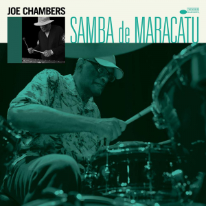 Joe Chambers - Samba De Maracatu ryhmässä CD @ Bengans Skivbutik AB (3975200)