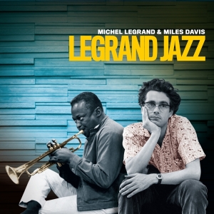 Michel & Miles Davis Legrand - Legrand Jazz + Big Band Plays Richard Rodgers ryhmässä CD @ Bengans Skivbutik AB (3975245)