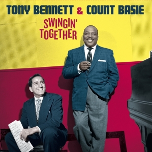 Bennett Tony & Count Basie - Swingin' Together + In Person ryhmässä CD @ Bengans Skivbutik AB (3975250)