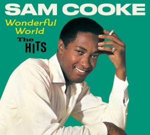 Cooke Sam - Wonderful World - The Hits. ryhmässä CD @ Bengans Skivbutik AB (3975255)