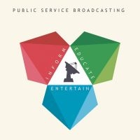 Public Service Broadcasting - Inform Educate Entertain ryhmässä Kommande - alla format @ Bengans Skivbutik AB (3975346)