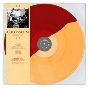 Colosseum - Bbc 1969-1970 ryhmässä VINYYLI @ Bengans Skivbutik AB (3975349)