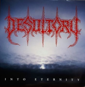 Desultory - Into Eternity  (Black Vinyl Lp) ryhmässä VINYYLI @ Bengans Skivbutik AB (3975504)