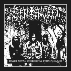 Sentenced - Death Metal Orchestra From Finland ryhmässä VINYYLI @ Bengans Skivbutik AB (3975506)