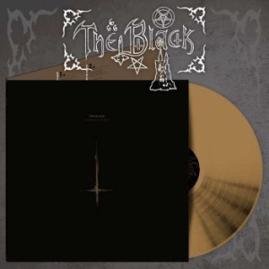 Black The - Alongside Death (Gold Vinyl Lp) ryhmässä VINYYLI @ Bengans Skivbutik AB (3975513)