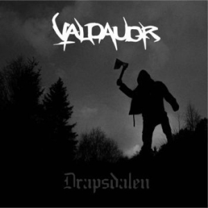 Valdaudr - Drapsdalen ryhmässä CD @ Bengans Skivbutik AB (3975534)