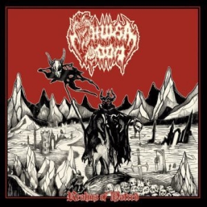 Thulsa Doom - Realms Of Hatred ryhmässä CD @ Bengans Skivbutik AB (3975536)