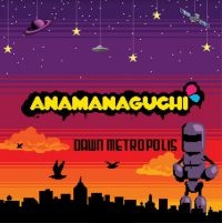 Anamanaguchi - Dawn Metropolis ryhmässä VINYYLI @ Bengans Skivbutik AB (3975830)