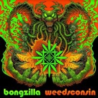 Bongzilla - Weedsconsin (Green & Red Vinyl) ryhmässä VINYYLI @ Bengans Skivbutik AB (3975834)