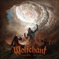 Wolfchant - Omega : Bestia ryhmässä VINYYLI @ Bengans Skivbutik AB (3975849)